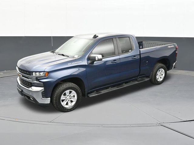 Used 2021 Chevrolet Silverado 1500 LT w/ Safety Package II AWD/4WD image 66