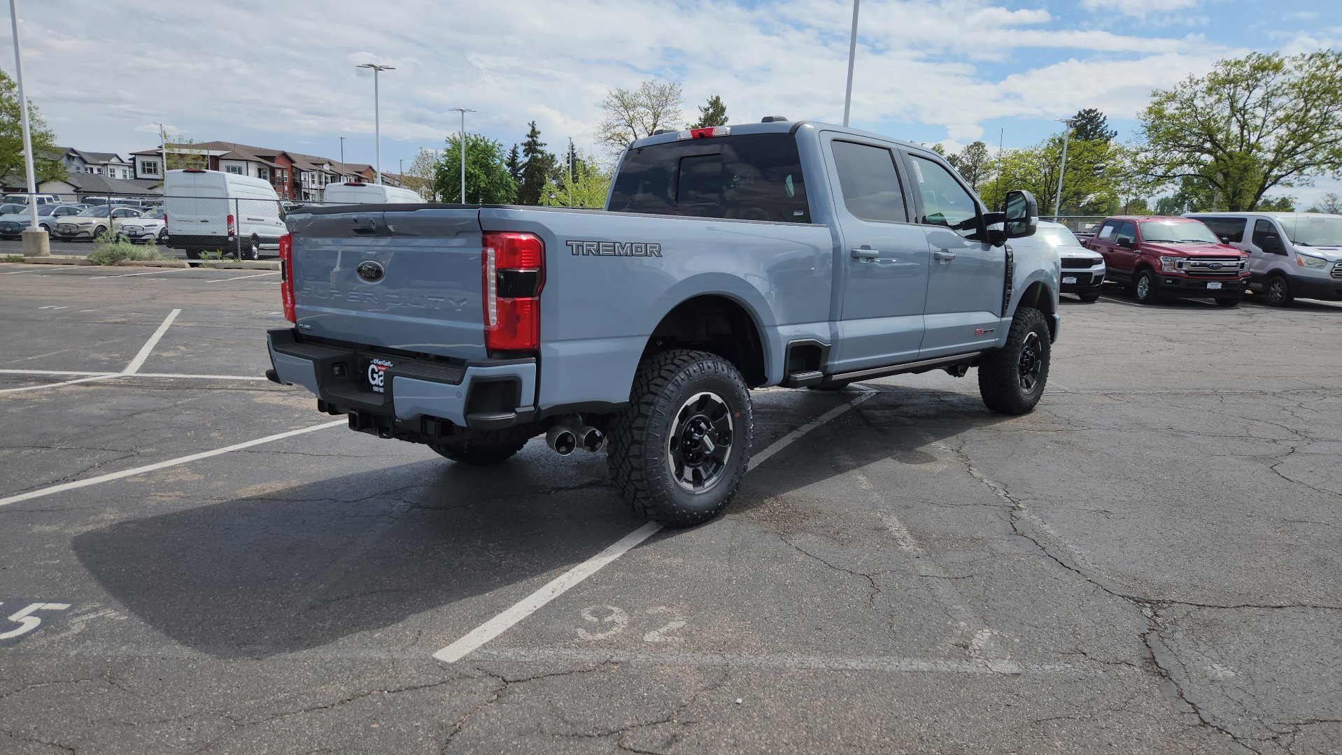 New 2026 Ford F350 Lariat AWD/4WD image 14