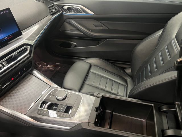 Used 2024 BMW 440i xDrive Coupe w/ Premium Package image 34