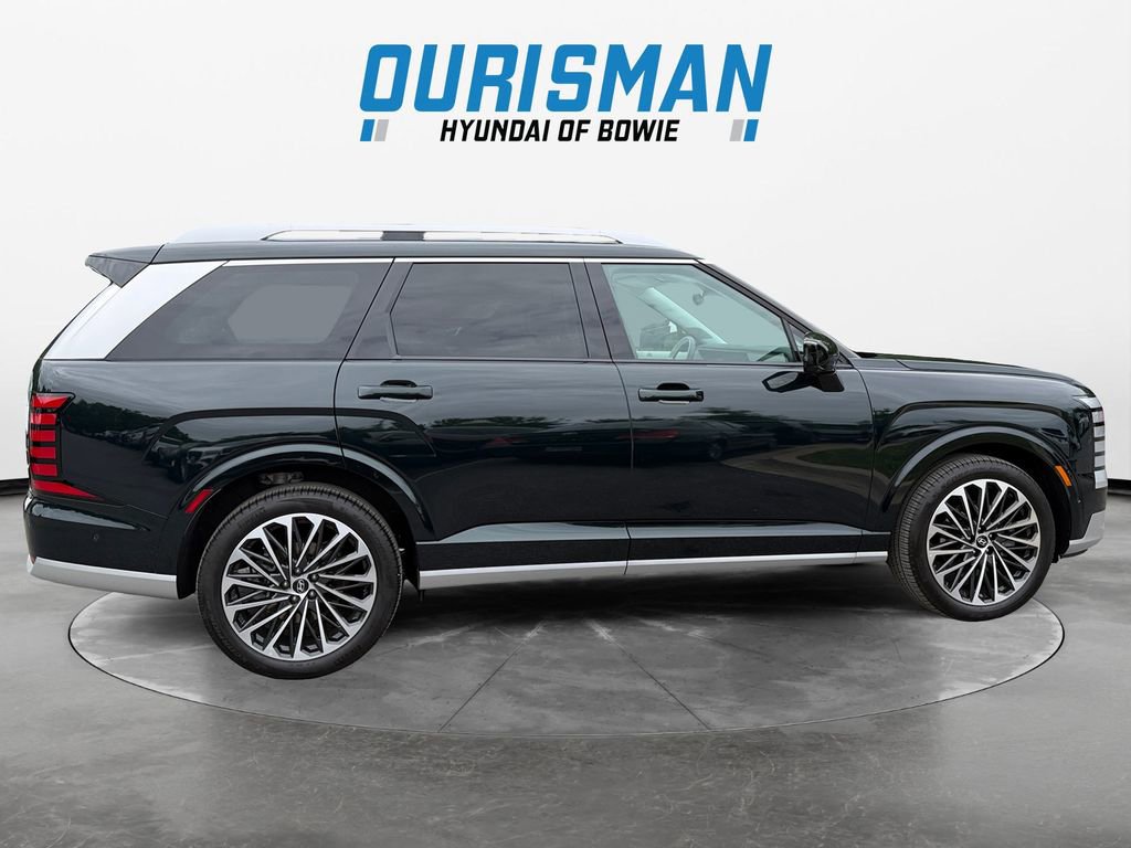 Used 2026 Hyundai Palisade Calligraphy FWD image 7