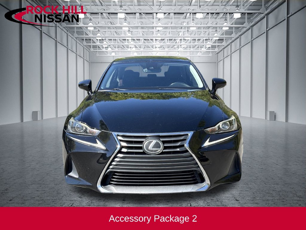 Used 2017 Lexus IS 200t RWD image 2