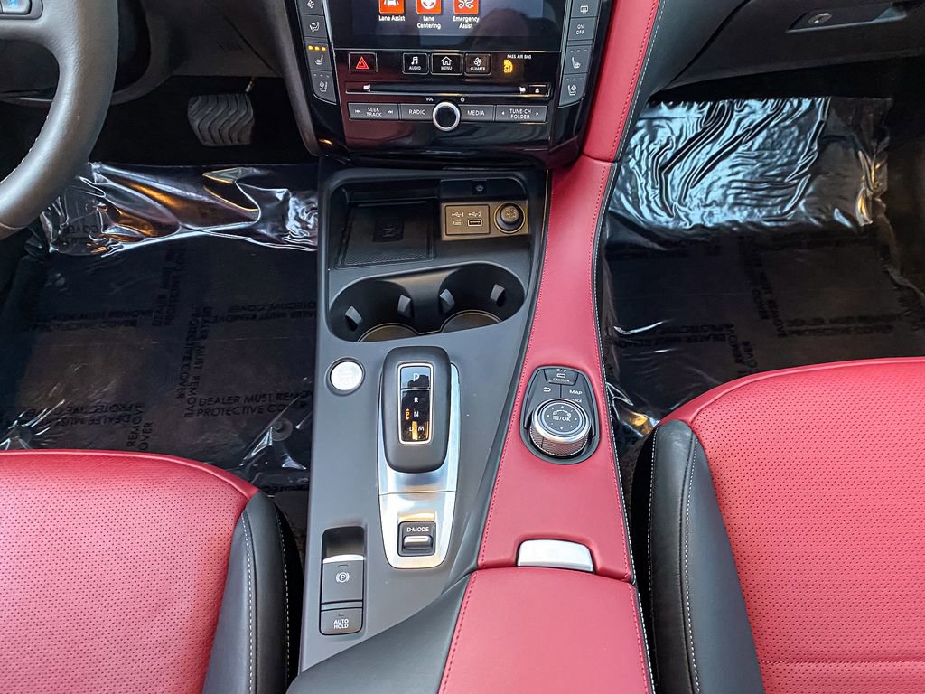 Used 2024 INFINITI QX50 Sport image 36