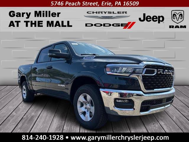 New 2025 RAM 1500 4x4 Crew Cab image 1