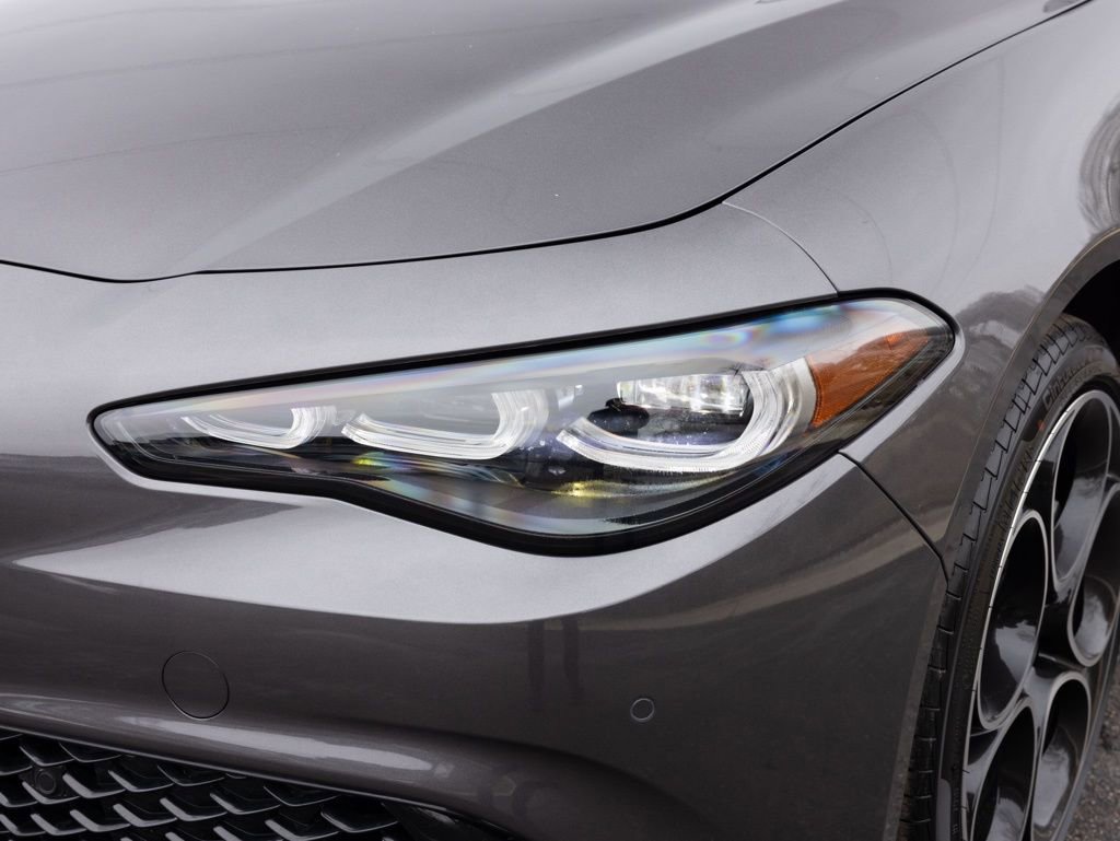 New 2026 Alfa Romeo Giulia AWD w/ Driving Assist Package image 15
