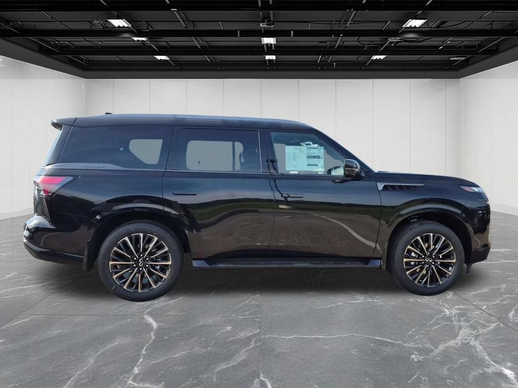 New 2027 INFINITI QX80 Autograph AWD/4WD image 6