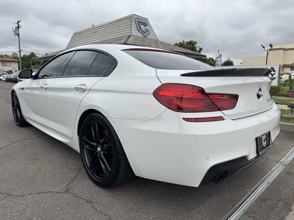 Used 2016 BMW 640i Gran Coupe image 4