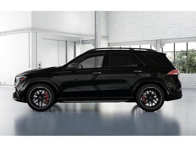 New 2026 Mercedes-Benz GLE 63 AMG S image 33