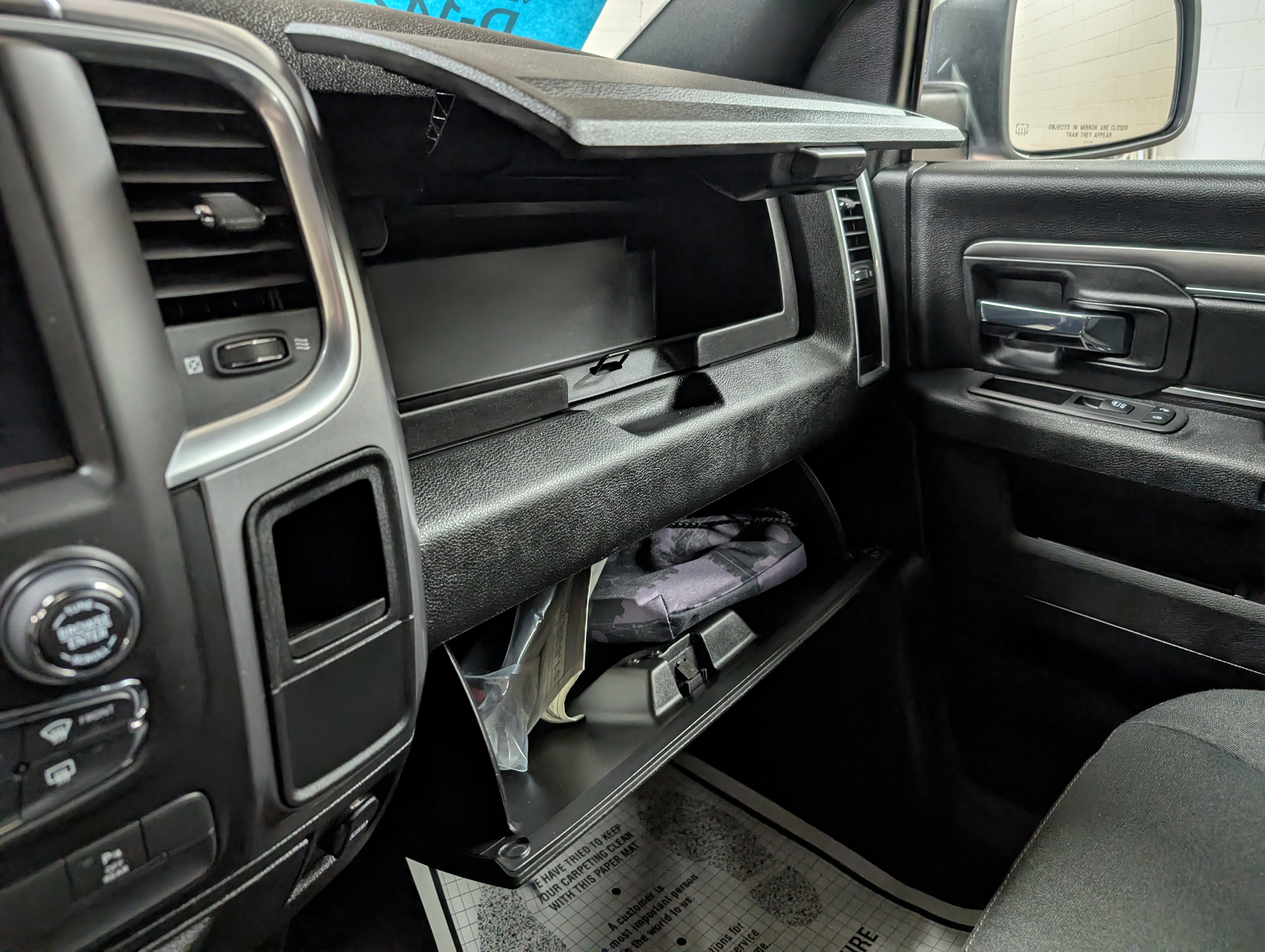 Used 2022 RAM 1500 Classic Warlock w/ Electronics Group image 19