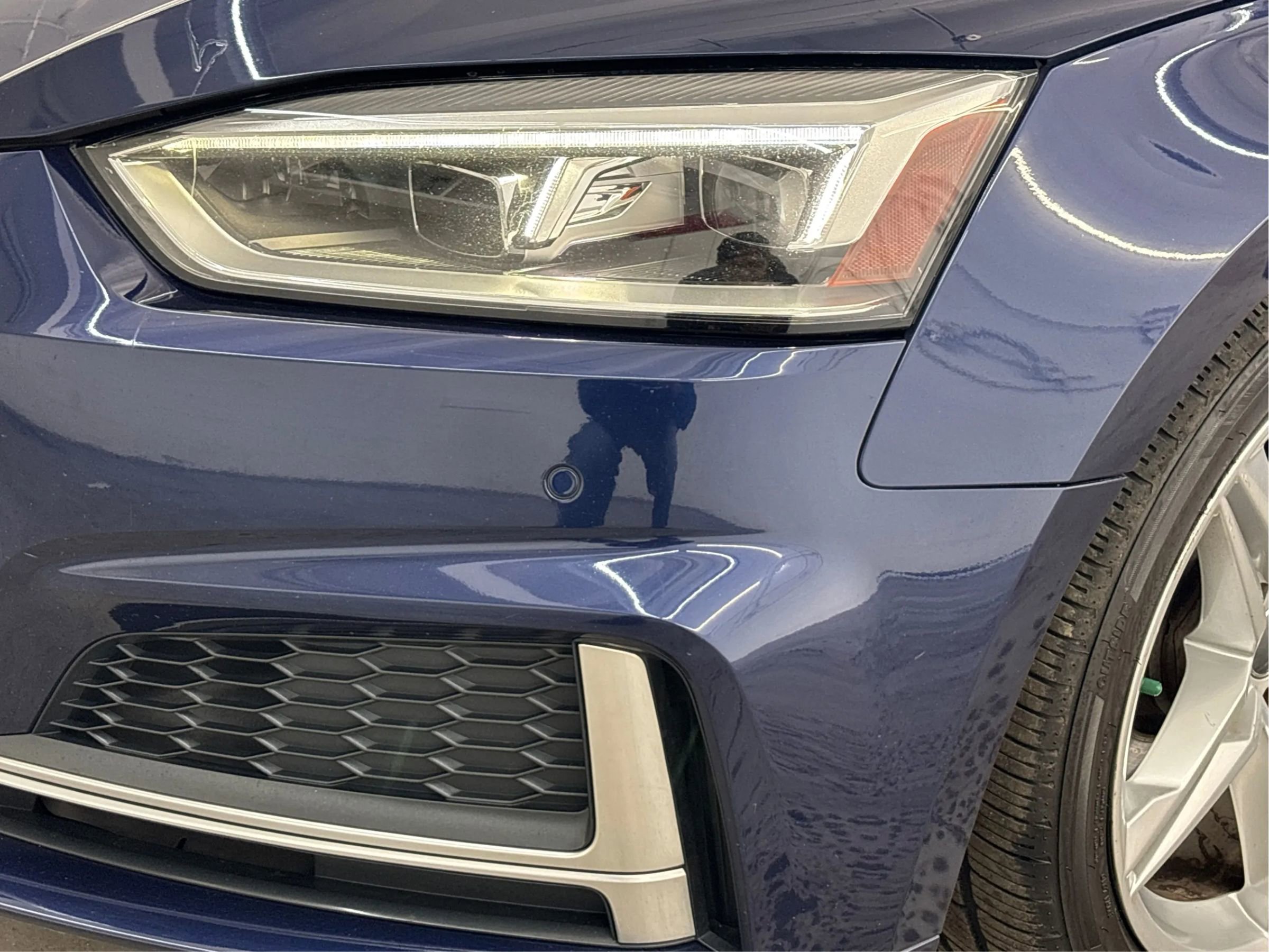 Used 2018 Audi S5 Premium Plus w/ Navigation Package image 33