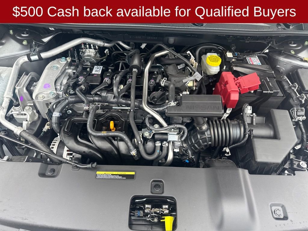 New 2026 Nissan Sentra SL image 20