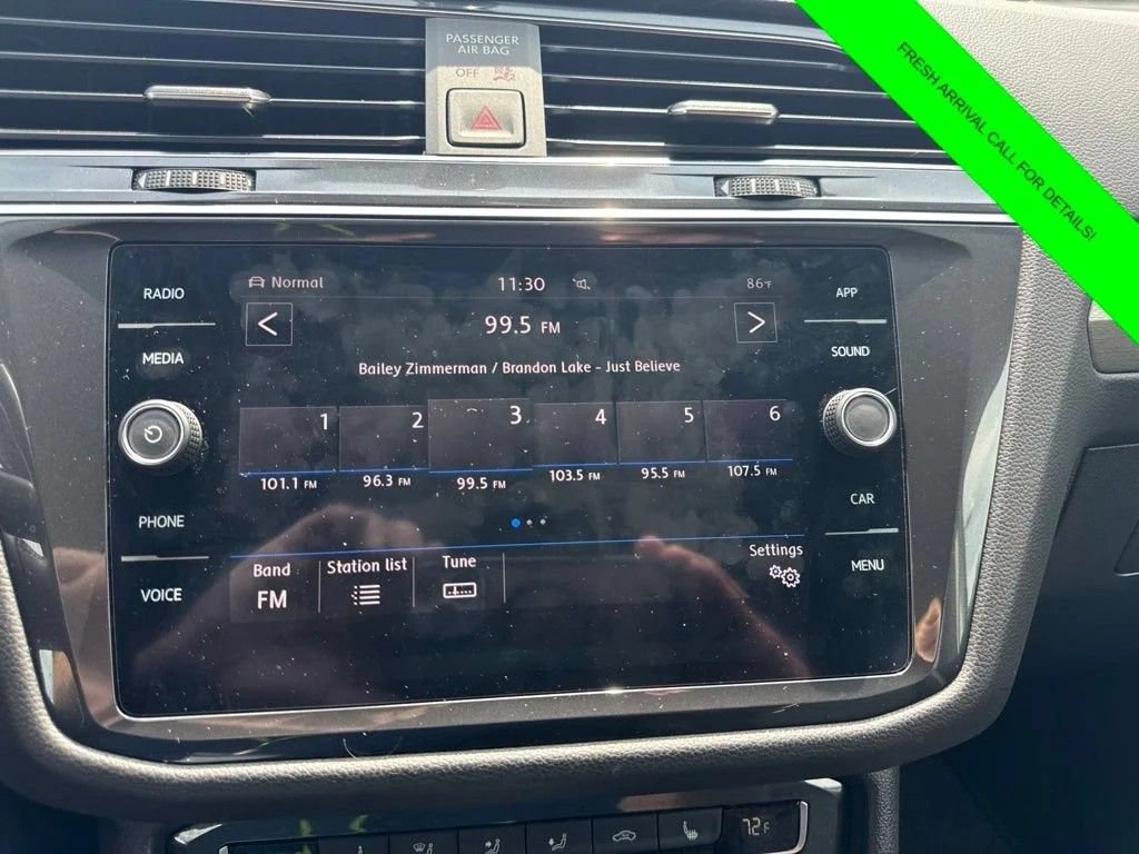 Used 2019 Volkswagen Tiguan SE AWD/4WD image 25