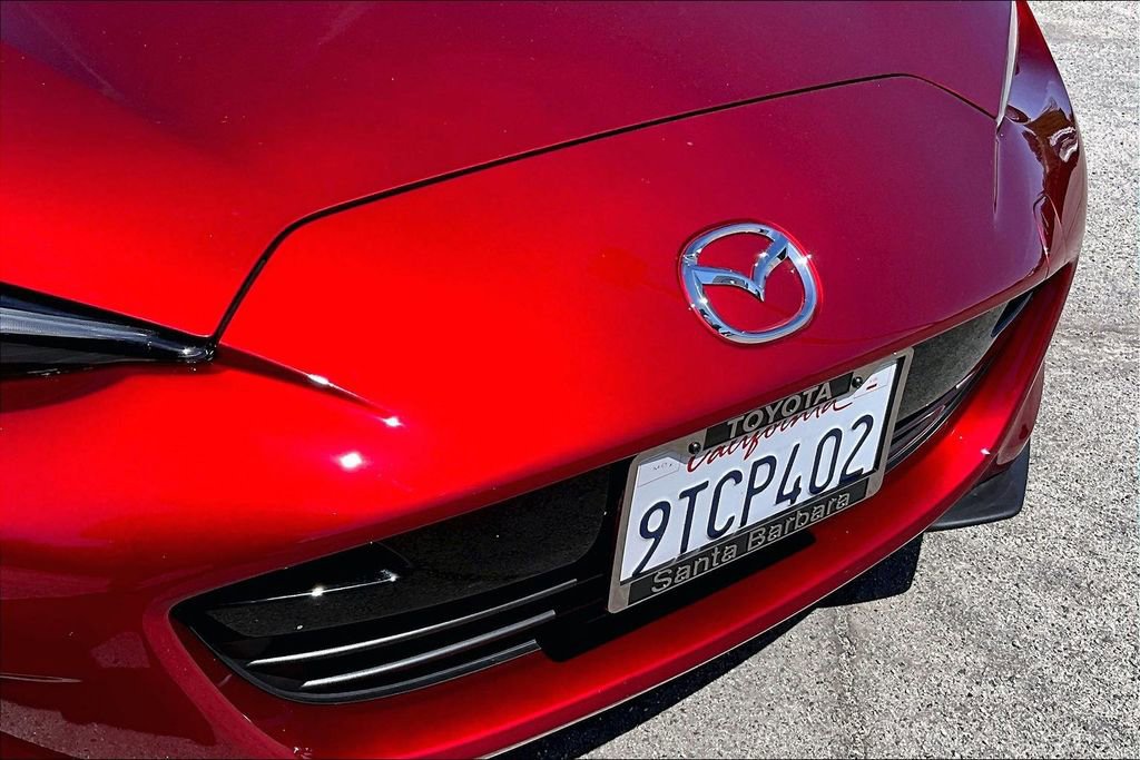 Used 2025 MAZDA MX-5 Miata Grand Touring image 30