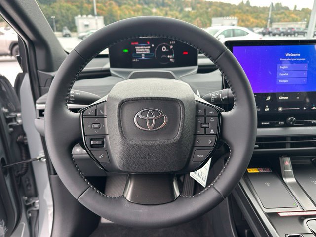 New 2027 Toyota C-HR w/ ALL Weather Mat Package (TMS) AWD/4WD image 15