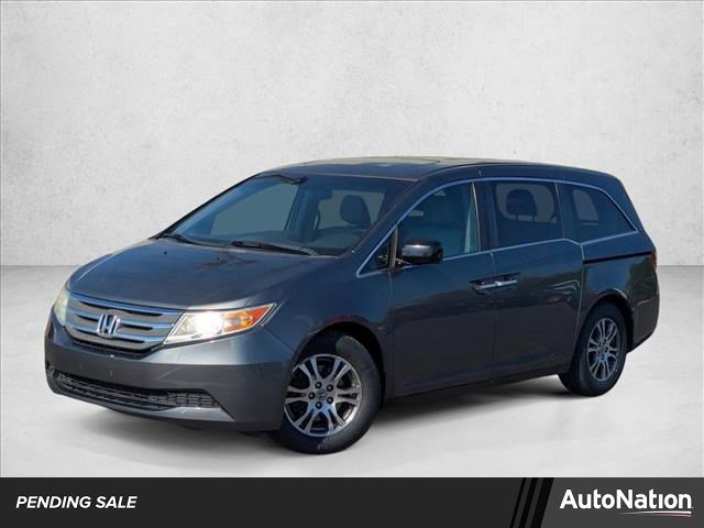 Used 2012 Honda Odyssey EX-L