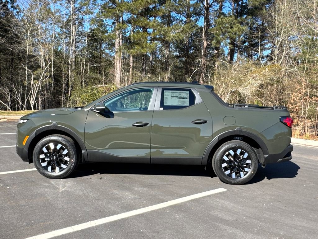 New 2026 Hyundai Santa Cruz SEL image 2
