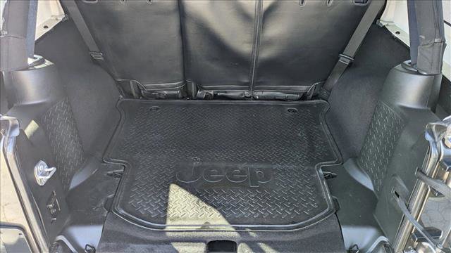 Used 2017 Jeep Wrangler Unlimited Sport w/ Quick Order Package 24S image 6