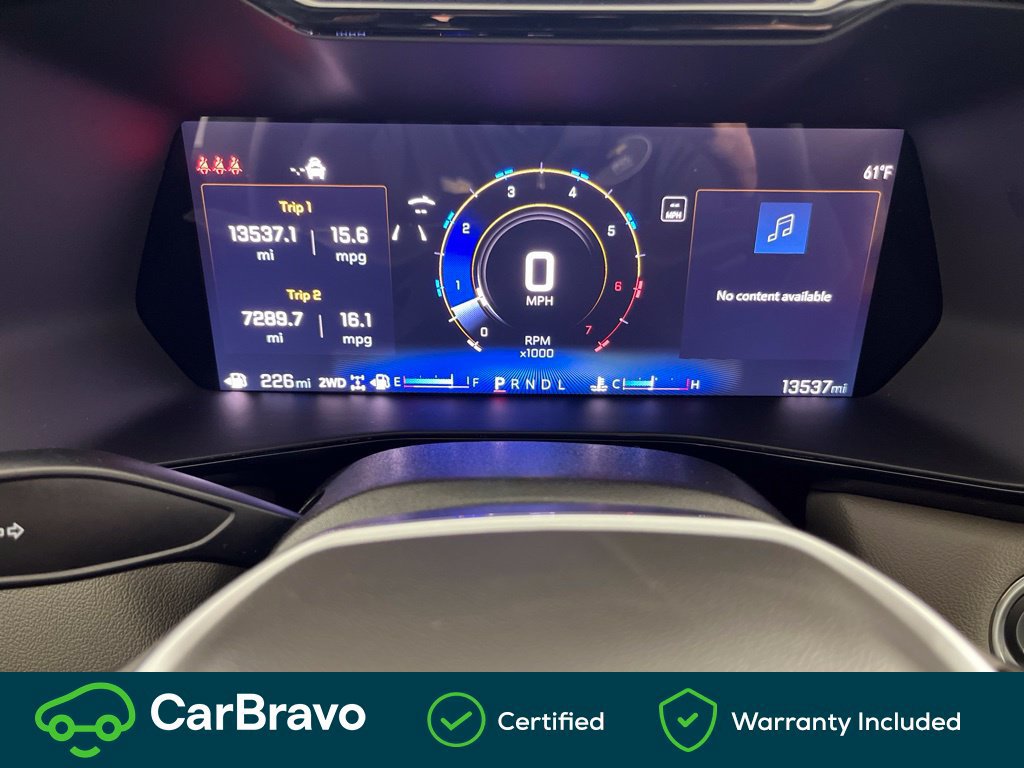 Certified 2025 Chevrolet Colorado ZR2 w/ Technology Package AWD/4WD image 28