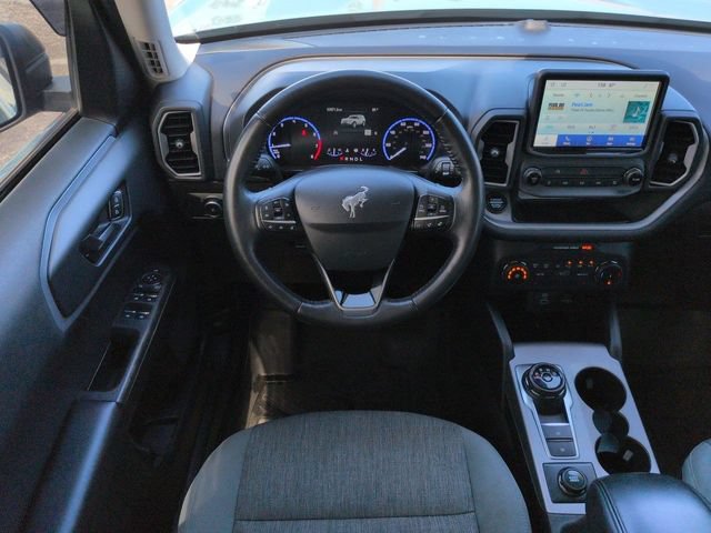Certified 2022 Ford Bronco Sport Big Bend w/ Convenience Package AWD/4WD image 16