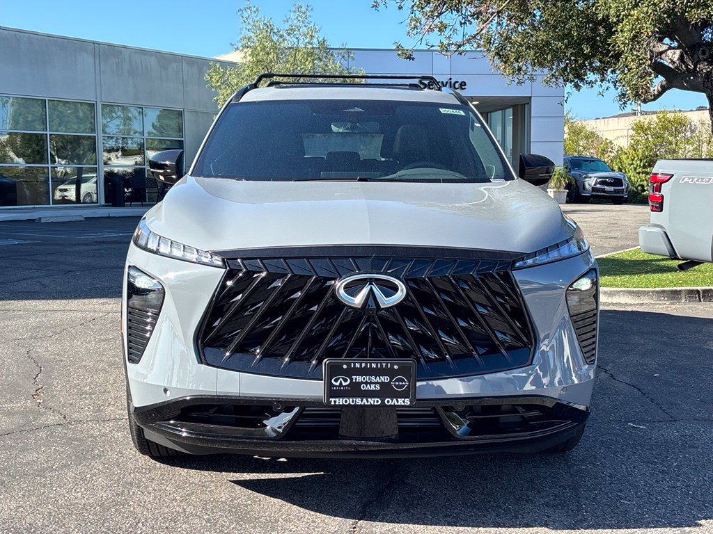 New 2027 INFINITI QX65 Sport w/ Cargo Package AWD/4WD image 7