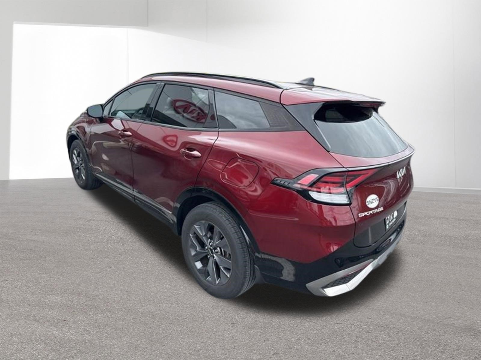 Certified 2023 Kia Sportage SX Prestige AWD/4WD image 9