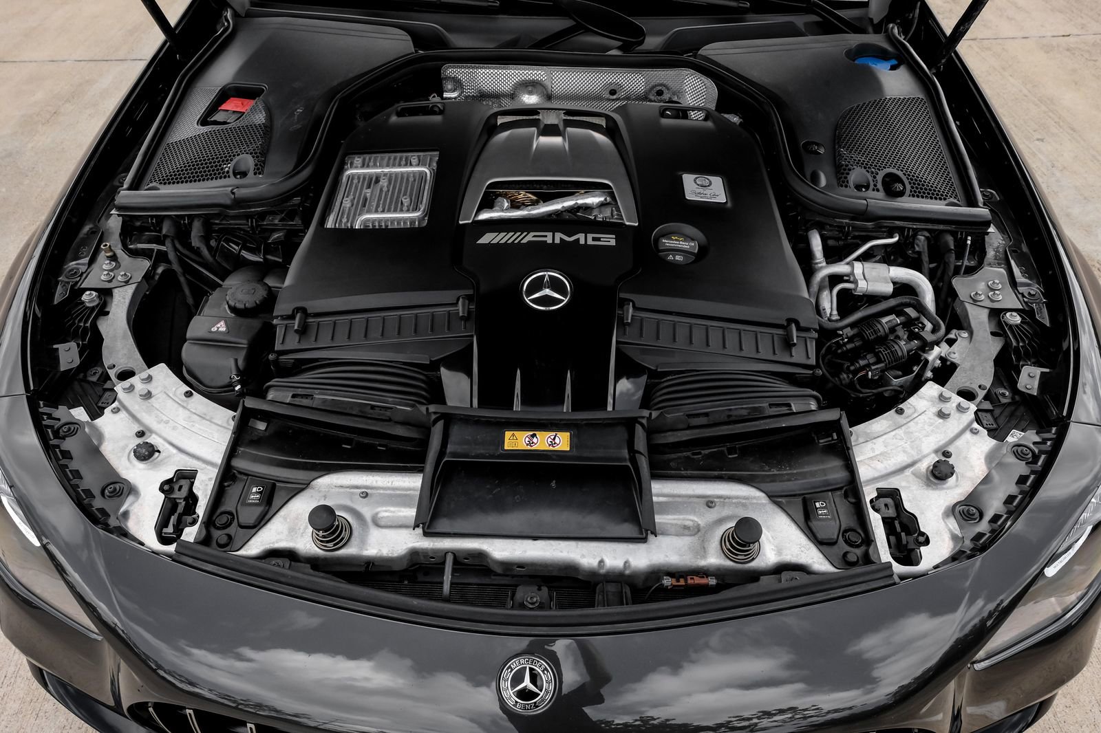 Used 2021 Mercedes-Benz E 63 AMG S image 55