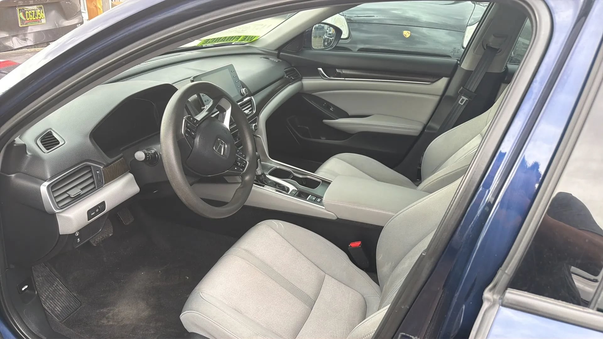 Used 2020 Honda Accord EX image 7