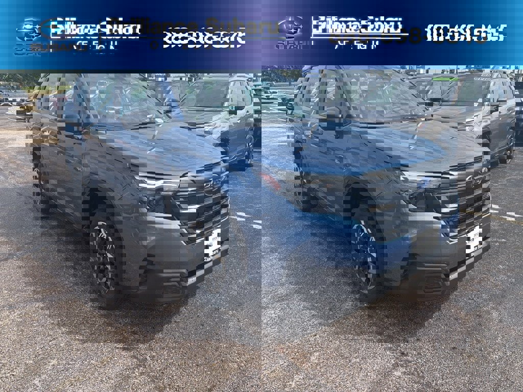 New 2025 Subaru Forester