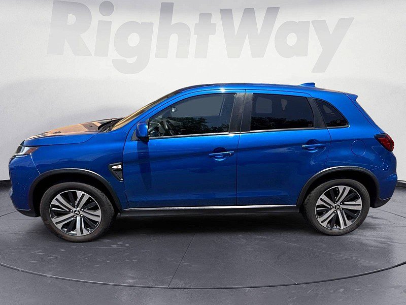 Used 2020 Mitsubishi Outlander Sport ES FWD image 2