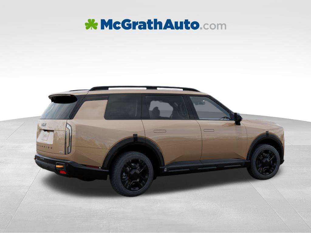 New 2027 Kia Telluride SX Prestige X-Pro AWD/4WD image 9