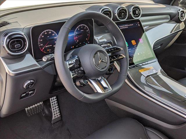 New 2025 Mercedes-Benz GLC 43 AMG 4MATIC image 3