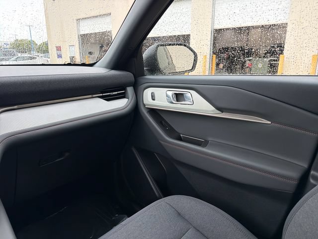 New 2027 Ford Explorer Active AWD/4WD image 20