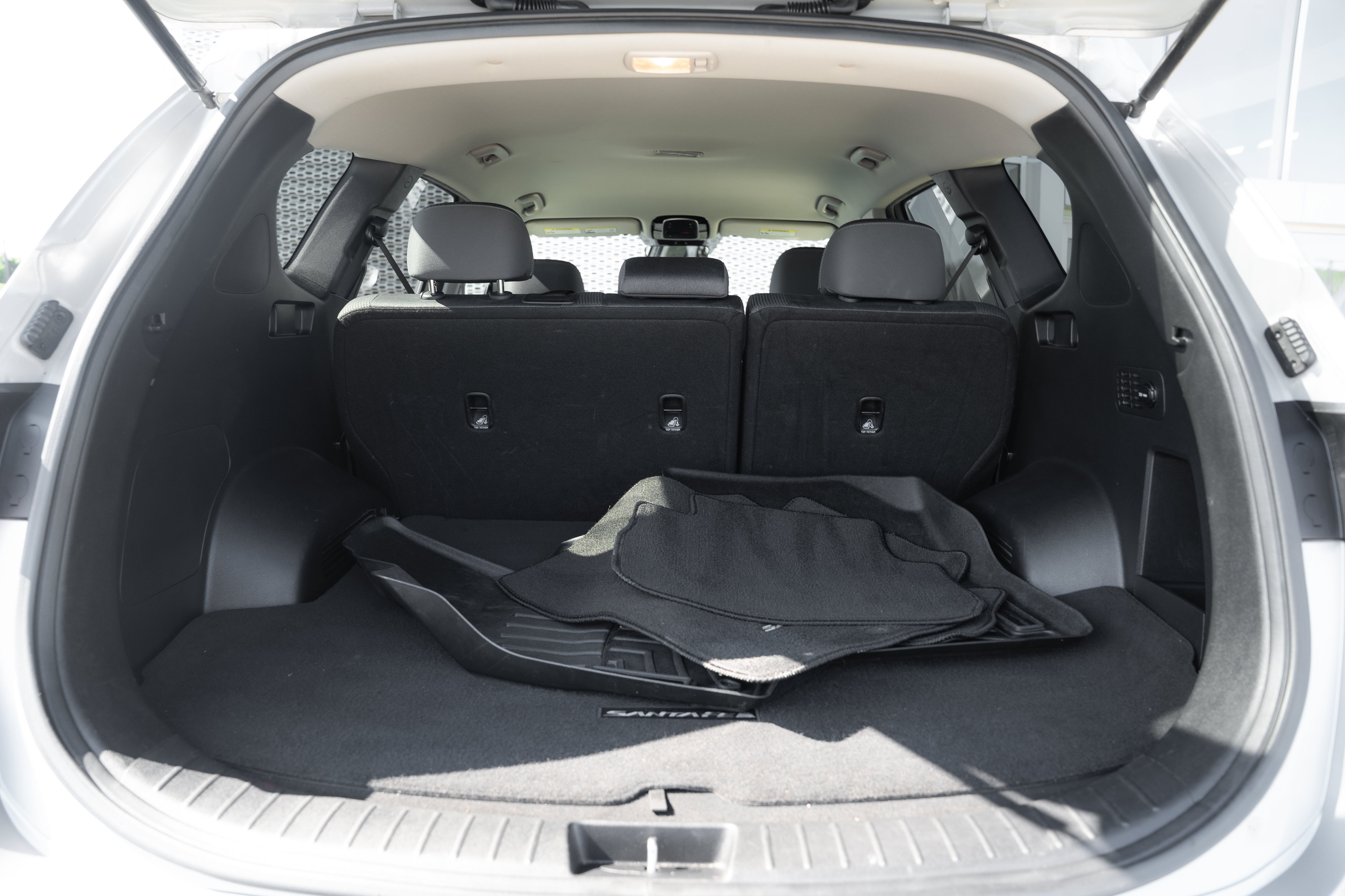 Used 2021 Hyundai Santa Fe SEL w/ Cargo Package AWD/4WD image 22