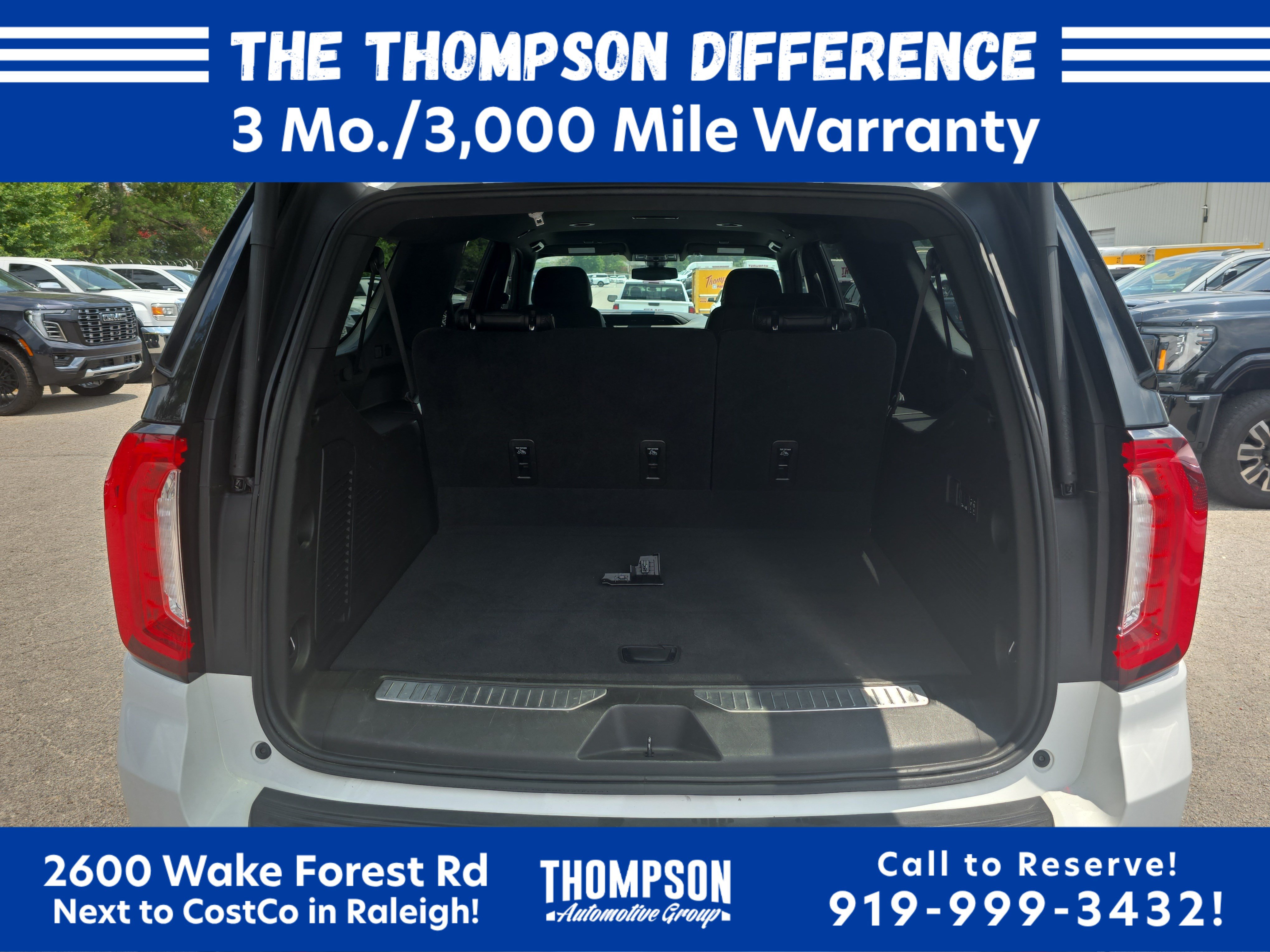 Used 2021 GMC Yukon XL Denali RWD image 13