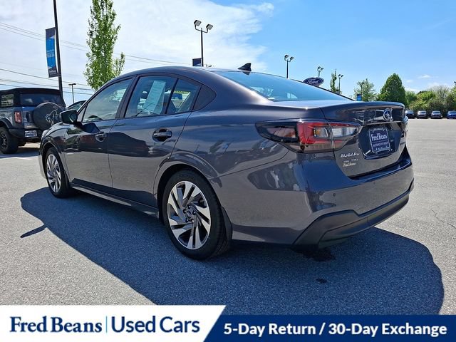 Used 2025 Subaru Legacy Limited AWD/4WD image 10