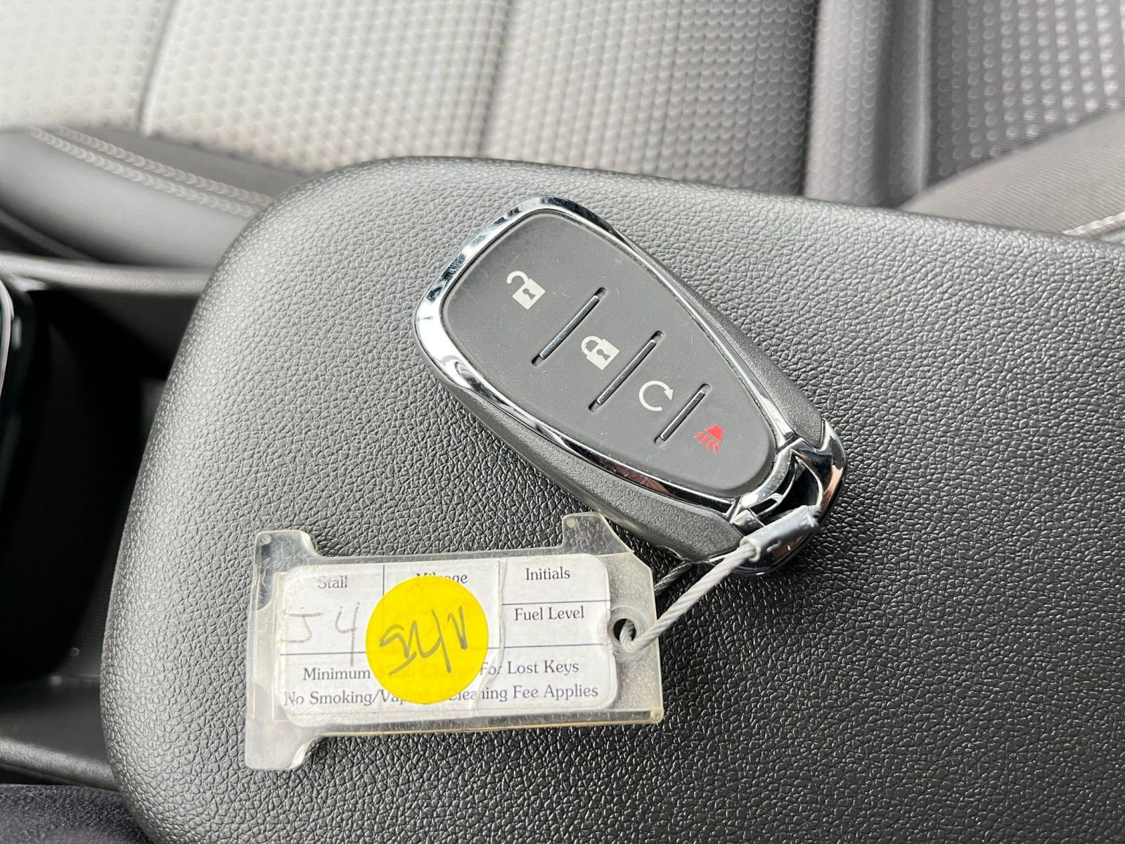 Used 2025 Chevrolet Trax LT image 22