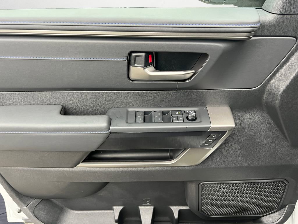 New 2026 Toyota Sequoia Platinum AWD/4WD image 12