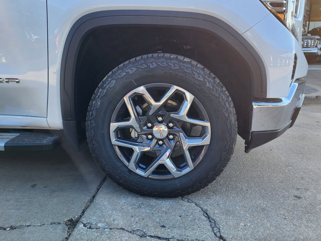 New 2026 GMC Sierra 1500 SLT w/ SLT Premium Plus Package image 51