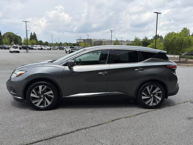 Used 2015 Nissan Murano Platinum w/ Platinum Technology Package FWD image 10