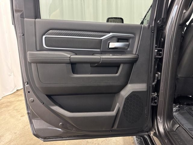 New 2026 RAM 2500 Big Horn RWD image 36