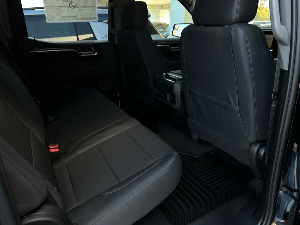 New 2026 Chevrolet Silverado 1500 RST RWD image 17