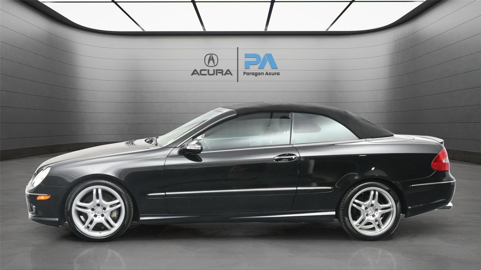 Used 2008 Mercedes-Benz CLK 550 Cabriolet image 25
