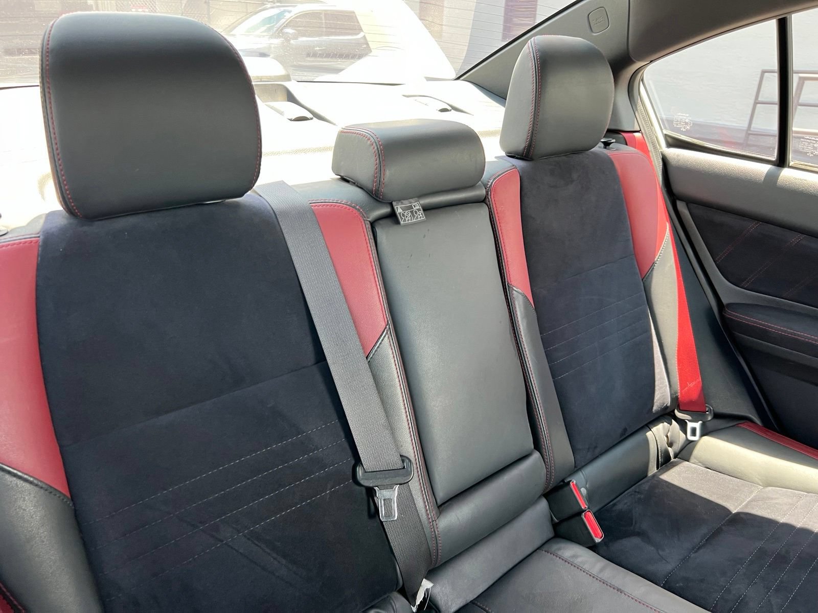 Used 2018 Subaru WRX STI AWD/4WD image 52