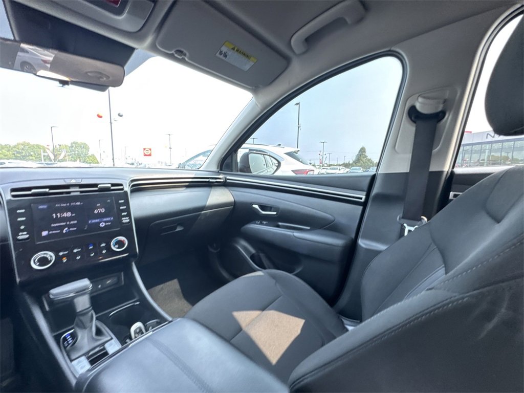 Used 2023 Hyundai Tucson SEL image 11