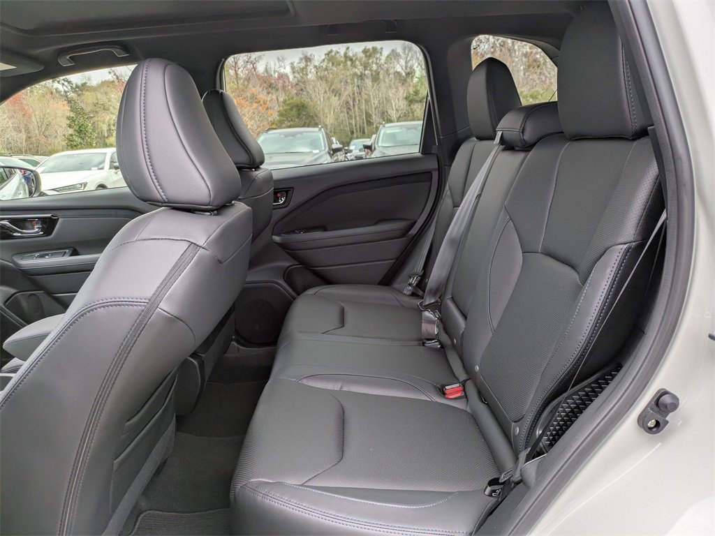 New 2025 Subaru Forester Limited image 14
