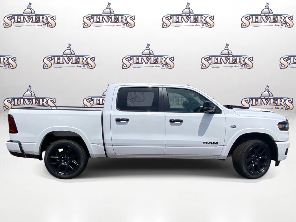 New 2026 RAM 1500 Laramie w/ Night Edition AWD/4WD image 7