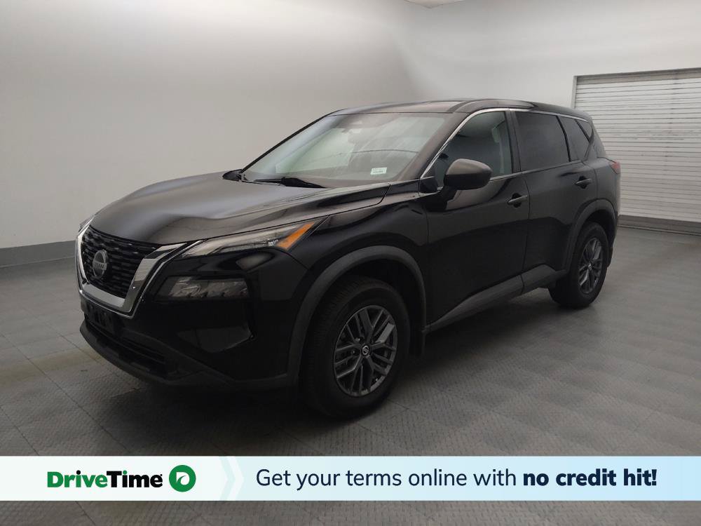 Used 2021 Nissan Rogue S FWD image 1
