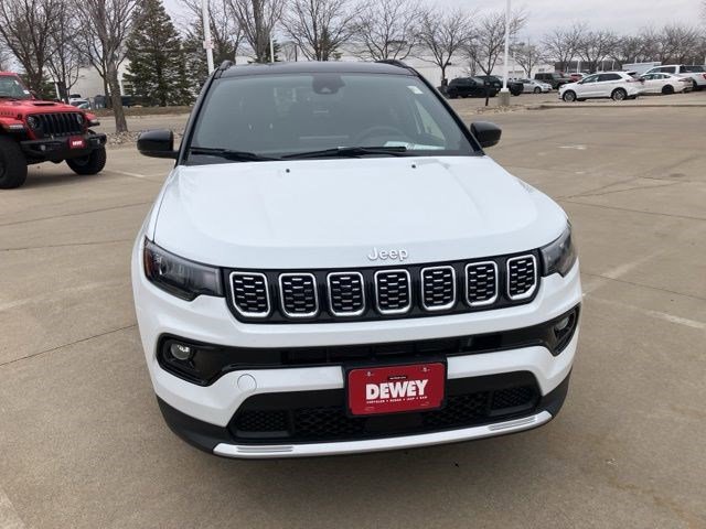 Certified 2025 Jeep Compass Limited image 2