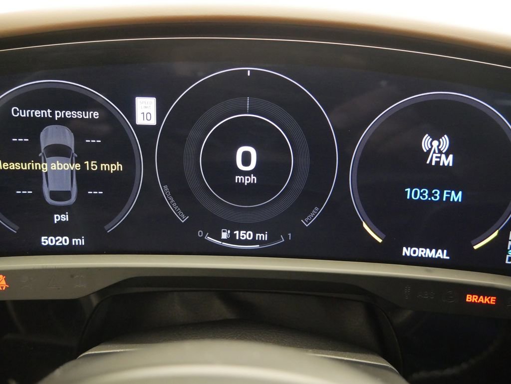 Certified 2024 Porsche Taycan Turbo S image 42