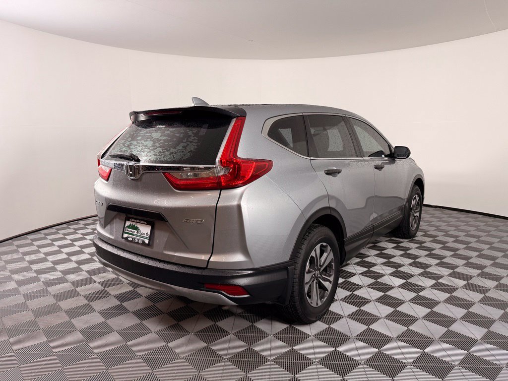 Used 2017 Honda CR-V LX image 9