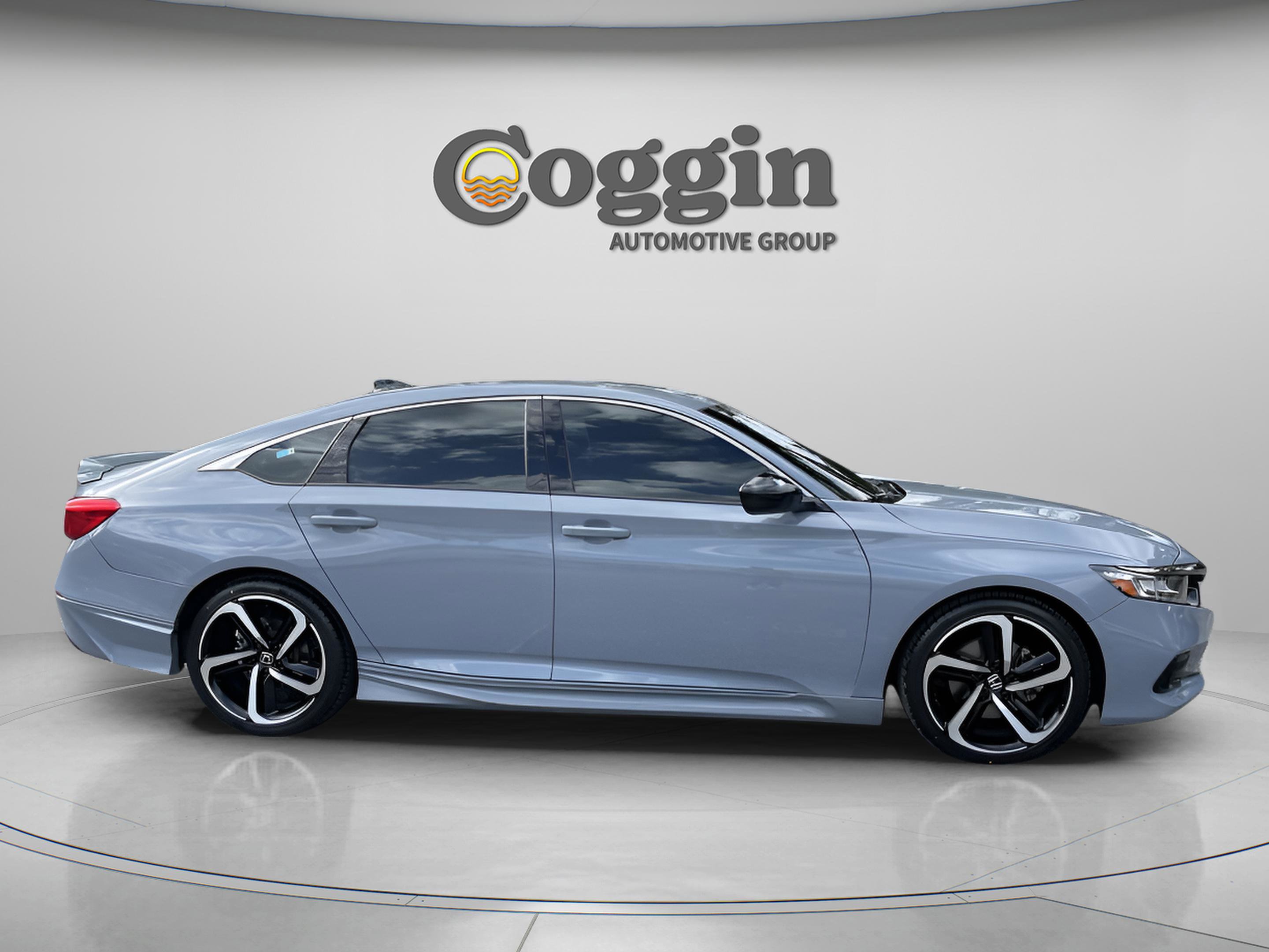 Used 2022 Honda Accord Sport image 6
